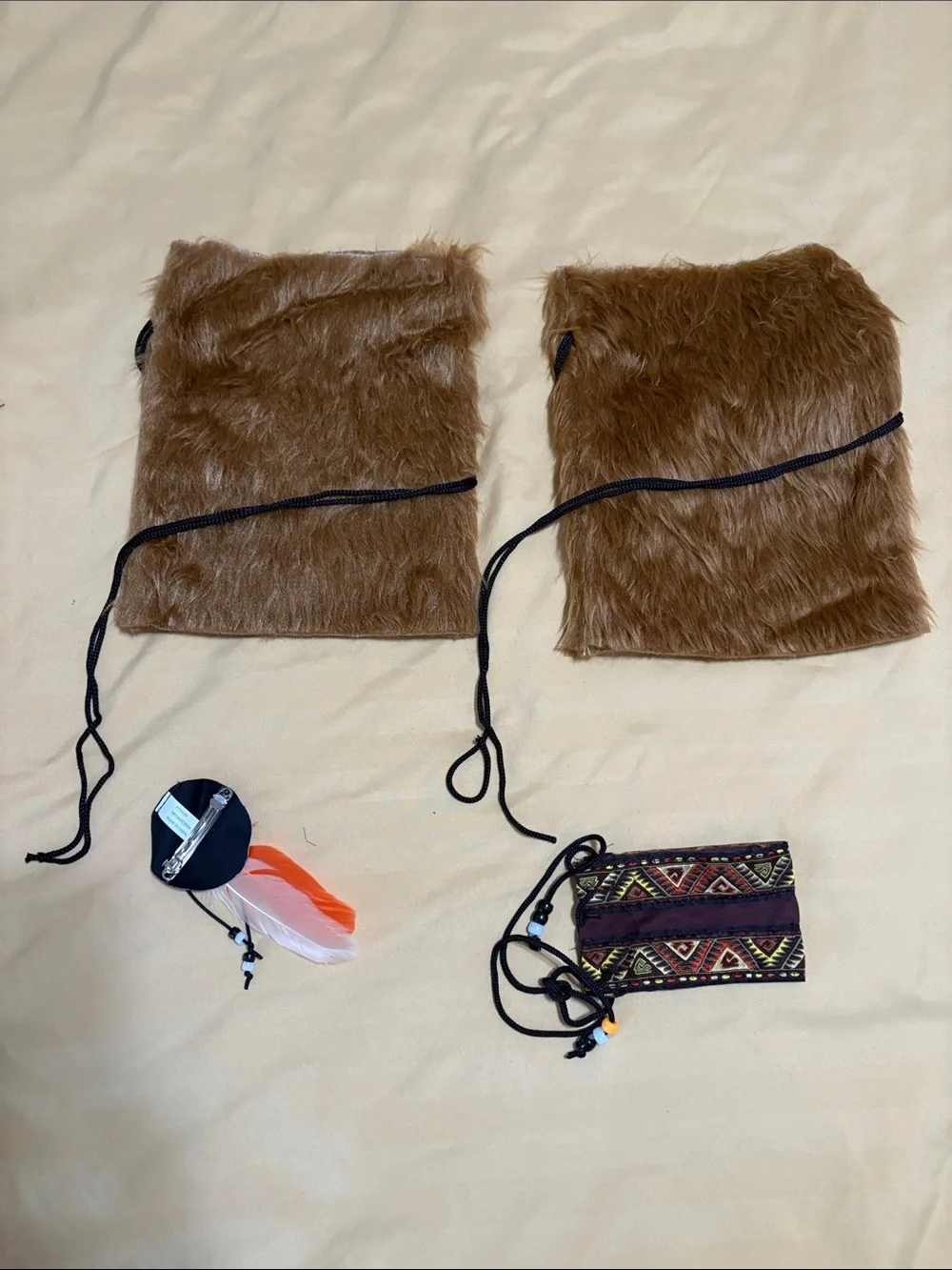 California Costumes Indian Princess Costume - Brown